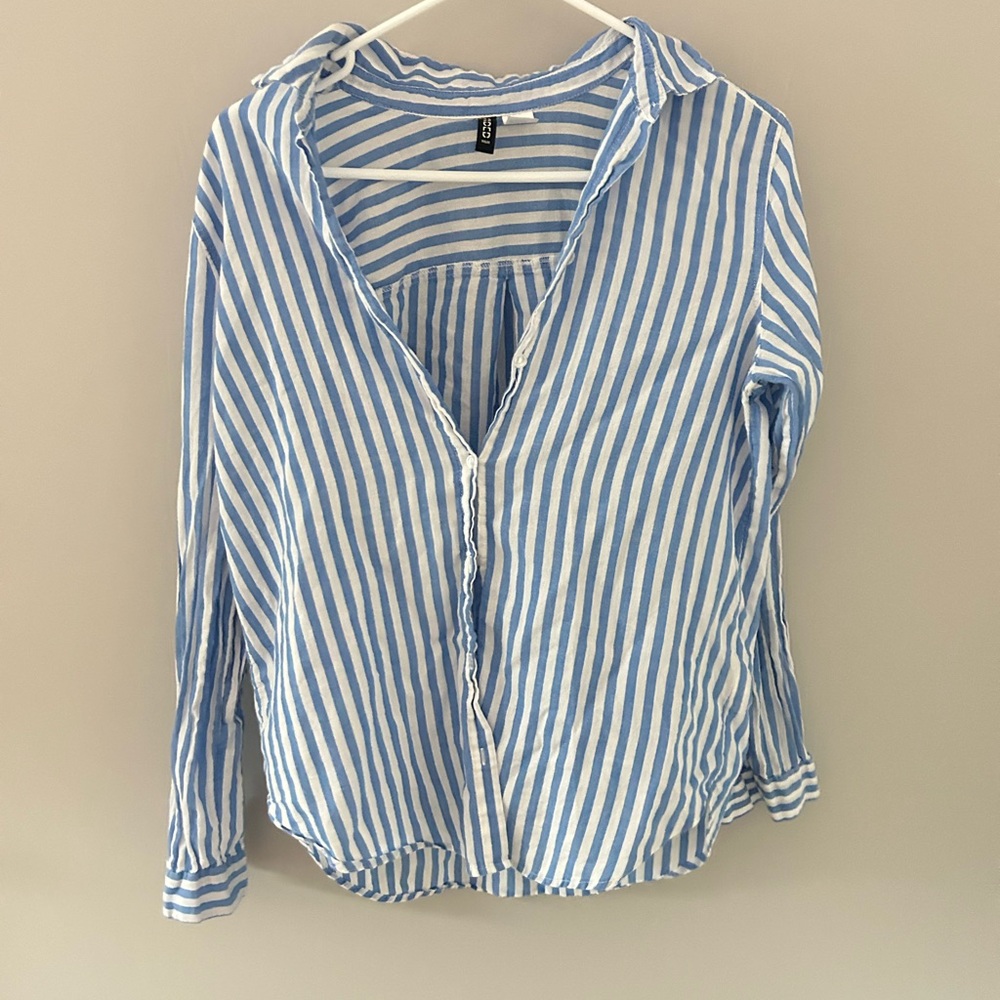 h&m top